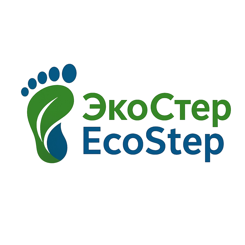 ЭкоШаг логотип