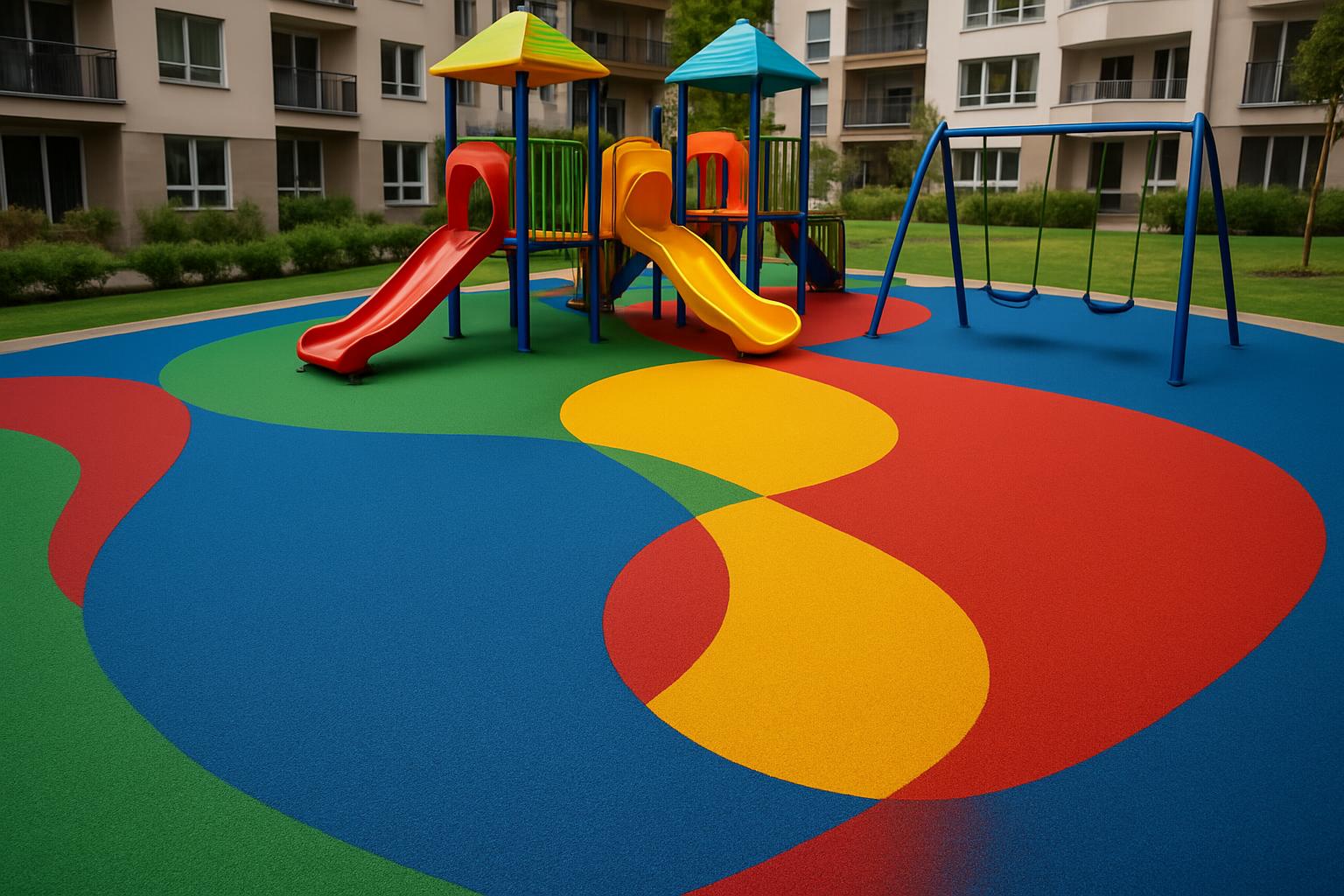 Детская площадка