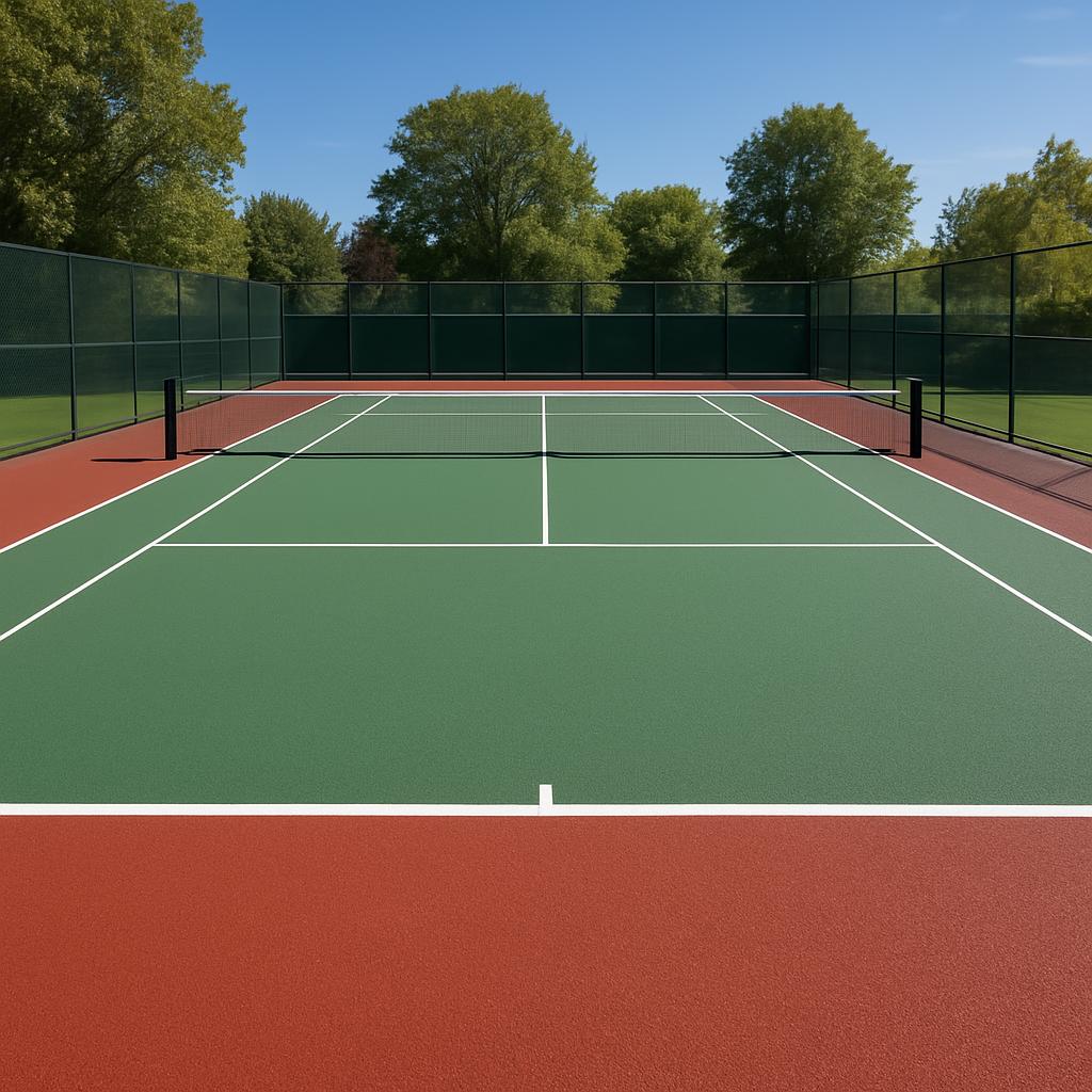 Спортивная площадка