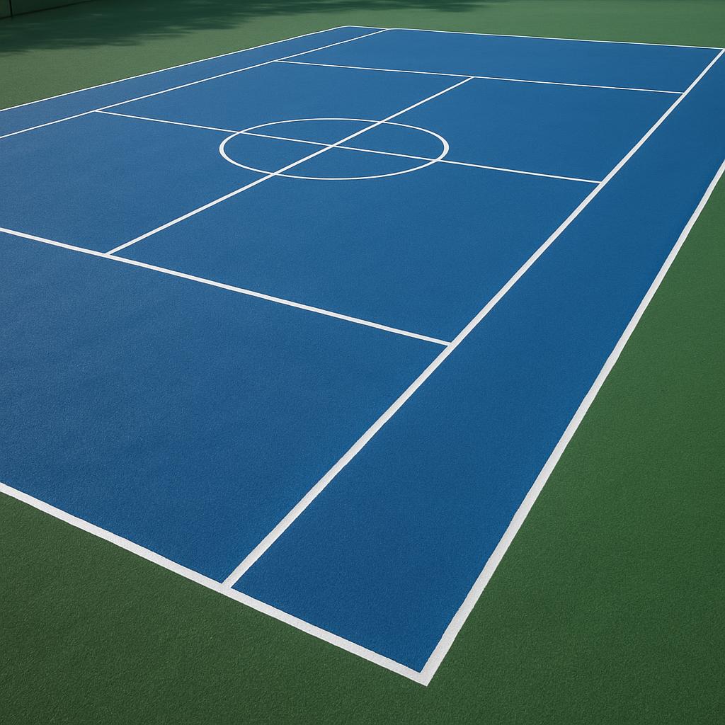 Спортивные покрытия