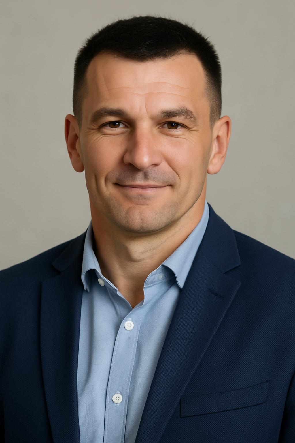 Игорь Владимирович Смирнов